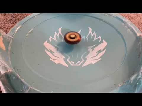 Ray Striker vs Vulcan Horuseus! Metal Fight Anime Battle!