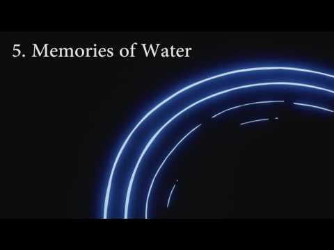 Angel's Egg Soundtrack ~ 5. Memories of Water