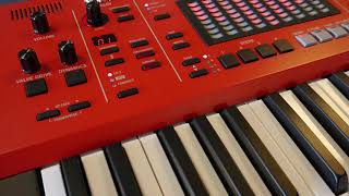 Video thumbnail for Vox Continental Demo/ Sound Examples by A&C Hamilton Musical Instruments