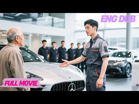 [Dubbed Eng]Chairman hides identity, new repairman handles it well, fate takes a sharp turn!