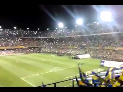 "El mejor recibimiento de la historia de BOCA" Barra: La 12 • Club: Boca Juniors