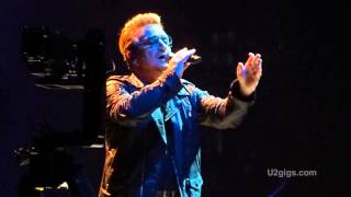 U2 Dublin Iris (Hold Me Close) 2015-11-28 - U2gigs.com