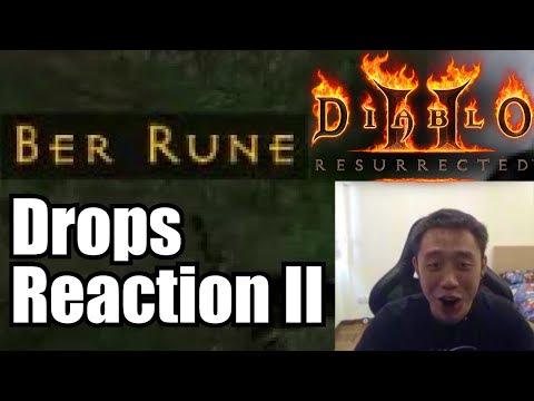 Best spot for farming high runes? Drop reaction & Perfect rolls highlights (Diablo 2 Resurrected)