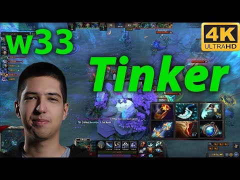 W33 Tinker Mid (4K 60Hz)