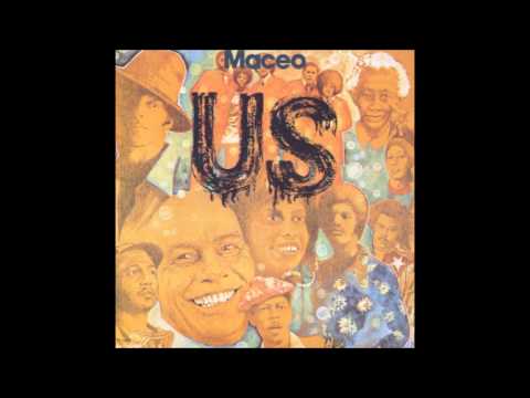 Maceo and the Macks - Soul Power '74 - HQ