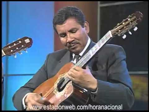 Música Ecuatoriana - Eduardo Morales - " Atahualpa "