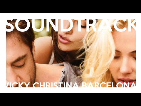 Vicky Cristina Barcelona [SOUNDTRACK]