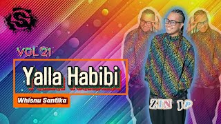 Download lagu Yalla Habibi | Whisnu Santika | ZUMBA FITNESS | Volume 21 | 2026 mp3