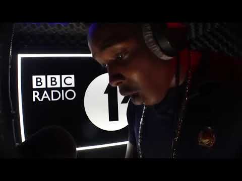 Big Mackz - BBC 1xtra Street Studio 