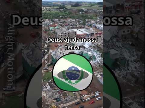 Força Paraná #countryballs #animation