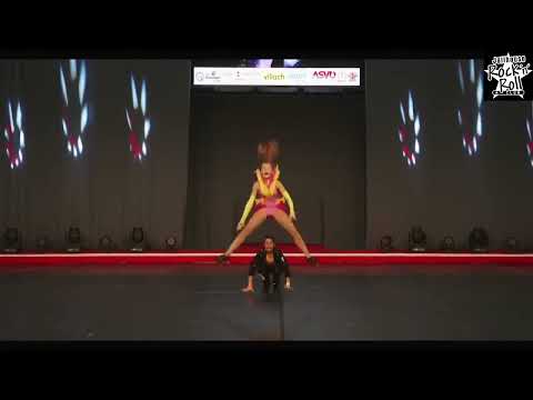 ROCK-N-SWING.COM » 🇭🇺 MARLOK Lili - SZIGLIGETI Ármin » Children » World Cup Villach 2022