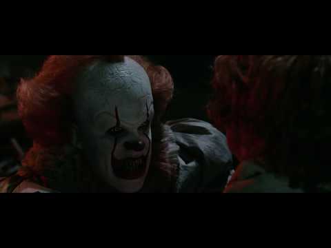 It (2017) Best scene Beverly Floating in Pennywise's Dungeon 1080p HD