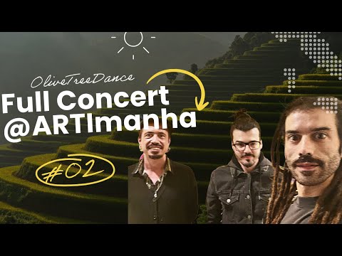 OliveTreeDance @ARTImanha 2024 | Full LIVE concert