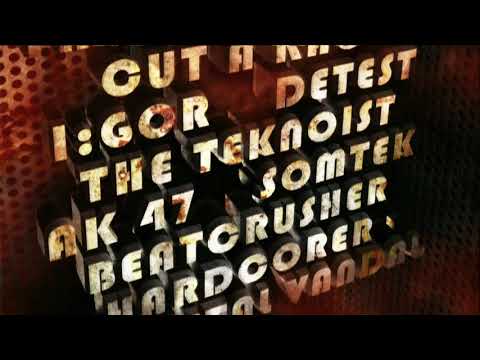 Fucking Bastards vs TNI Refusion Tour @ Zurich 05.05.2012 - Teaser