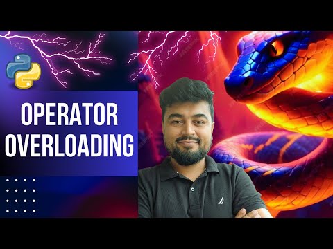 85 Python Tutorial For Beginners Operator Overloading Hindi