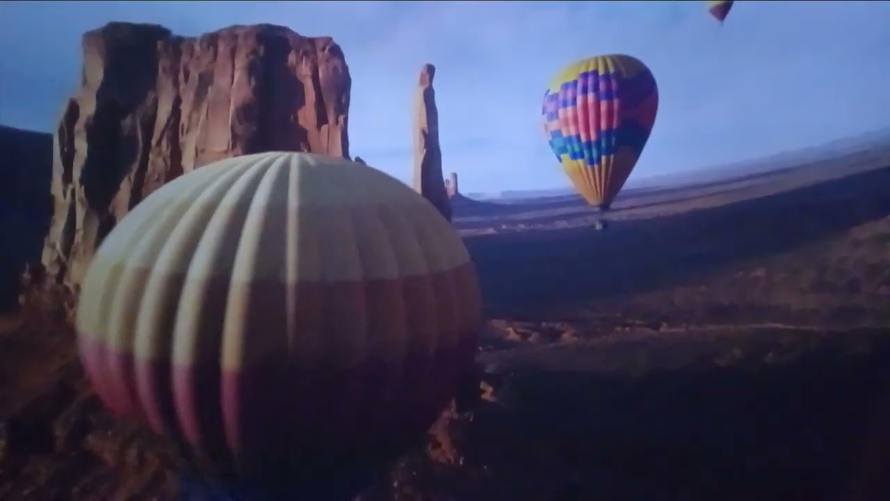 Soaring over the world full ride 2024