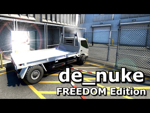 de_Nuke, but with extra FREEDOM