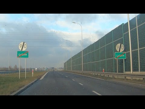 S12 / S17 Lublin - Kurów ●2021●