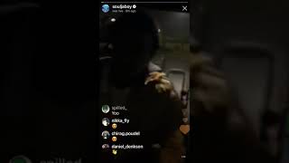 Thieves go Live from Soulja Boy’s Phone