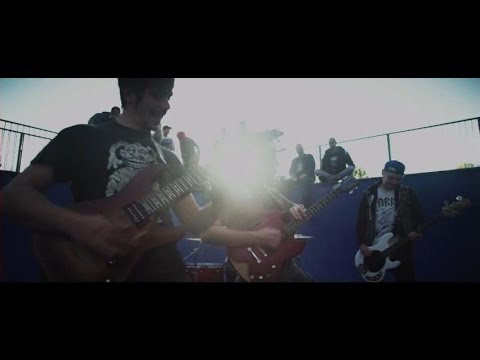 Straightline - Won't Back Down (Official Video)