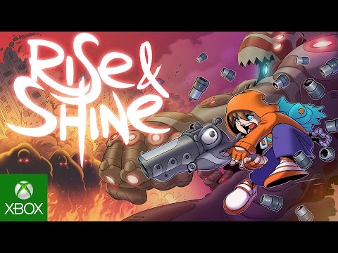Rise & Shine | Pre-Order Now on Xbox One thumbnail
