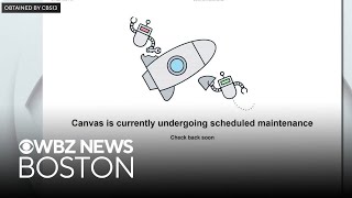 Canvas hacked, forcing some Massachusetts schools to postpone final exams