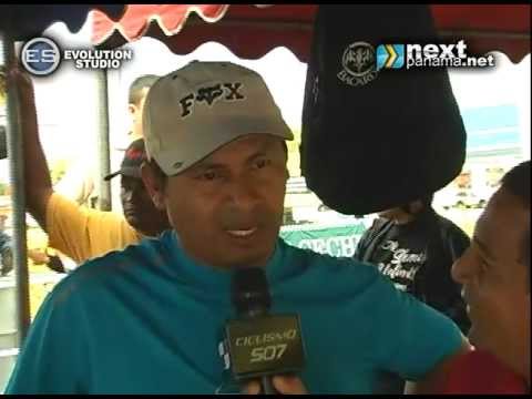 Vuelta a Chiriqui 2011 Etapa 6