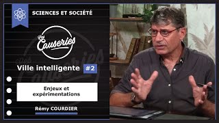 Les différents enjeux auxquels font face les villes intelligentes