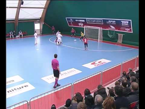 PROMOMEDIA SPORT FIVE PUTIGNANO - PONZIO PESCARA 2-3, Sintesi