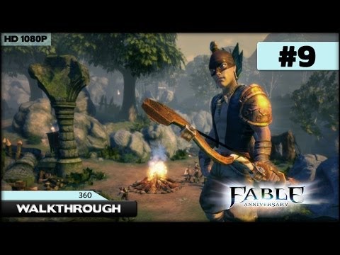 Fable Anniversary Walkthrough - Twinblade's Camp (Xbox 360) [1080p HD]