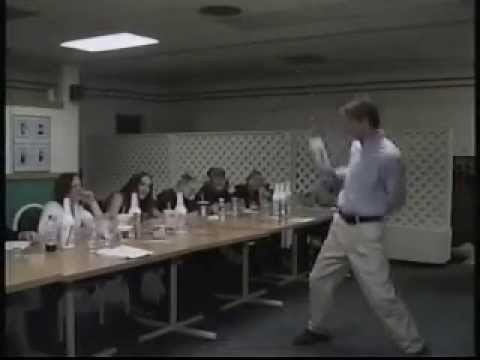 Shaw TV Interview @ Seminar -ExtremeBartending.com