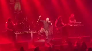 Kull - Atlantis Ascendant (Bal-Sagoth Cover) LIVE @ HRH Vikings, Sheffield Dec 2021