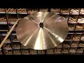 [LIMITED] SABIAN CHICK COREA ROYALTY RIDE 18” (SAB-CCLE2020) / チック コリア ロイヤルティー ライド