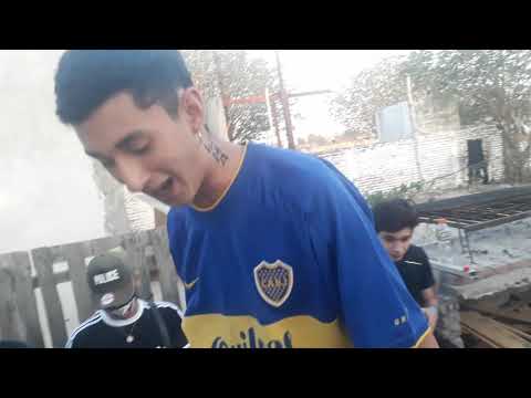 Lucho vs Mazza liga pirayui