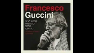 Francesco Guccini - Shomèr Ma Mi-Ilailah?