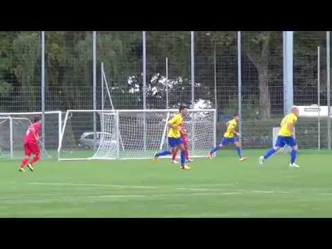 Piazzoni Luca - Stade Lausanne - FC La Chaux-de-Fonds - Inters A - 2013