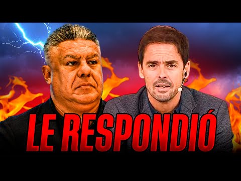 TAPIA RESPONDED TO MARIANO CLOSS