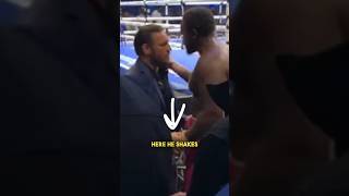 Notorious Conor McGregor SAVED BY A FAN | WHO WAS THAT GUY?
