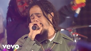 Damian &quot;Jr. Gong&quot; Marley - Welcome To Jamrock (Live)