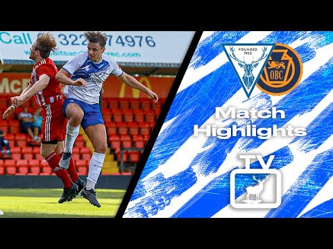 Highlights - FA CUP Highlights The Deres vs Stansfeld F.C.