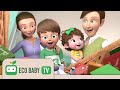 Clean Up The Room EcoBaby TV Nursery Rhymes