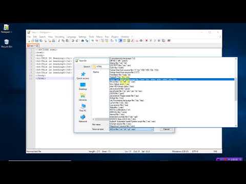 how to add heading in html | by bhanu priya