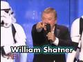 William Shatner Sings To George Lucas