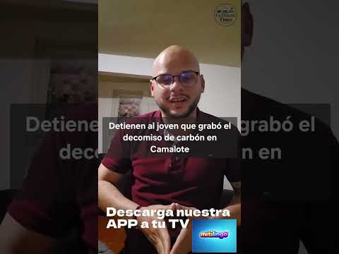 DENUNCIAN LA DETENCIÓN DEL JOVEN QUE GRABÓ UN DECOMISO DE CARBÓN EN CAMALOTE, CAMAGÜEY