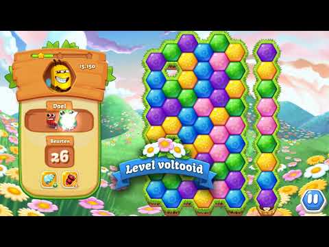 Bee Brilliant Blast | Level 30