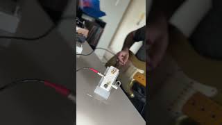 Video thumbnail for Collateral FX Golden Ratio fuzzy drive by Collateral FX