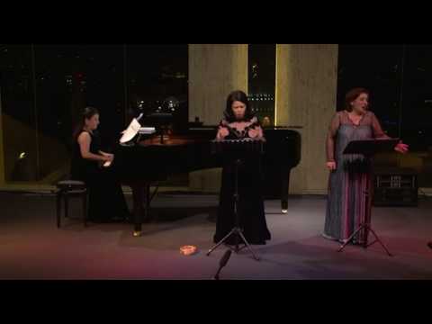 Anna Mayilyan & Gayane Grigoryan &Elen Ghiragosyan.  Romanos Melikian  - Willow