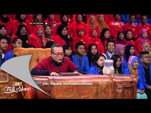 Ini Talk Show 24 Januari 2015 Part 2/4 - Cherrybelle dan Anji