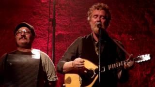 Glen's First Kiss & "Lowly Deserter" - Glen Hansard @ Vicar Street Theatre, 6 September 2016