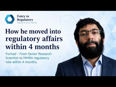Forhad testimonial video thumbnail